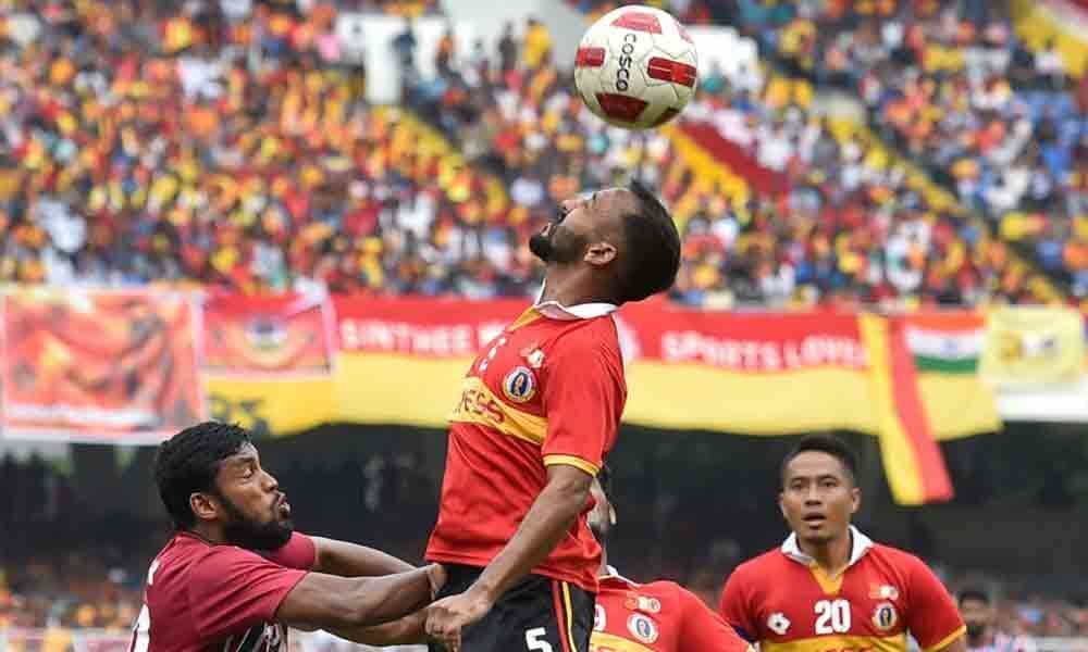 East Bengal, Mohun Bagan share spoils in goalless CFL derby