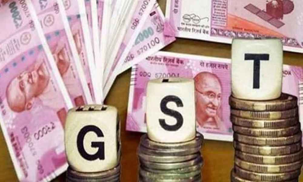 GST collections dip below Rs 1 lakh crore