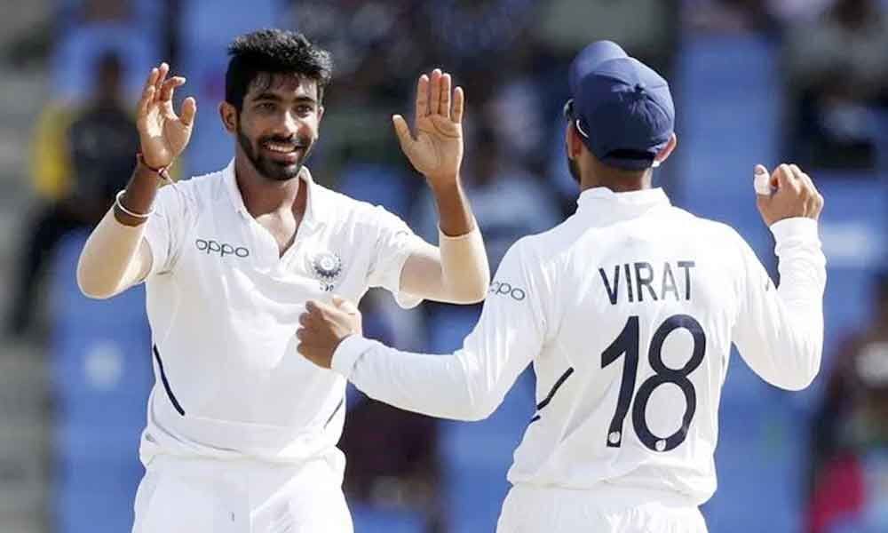 Owe my feat to captain: Bumrah tells Kohli