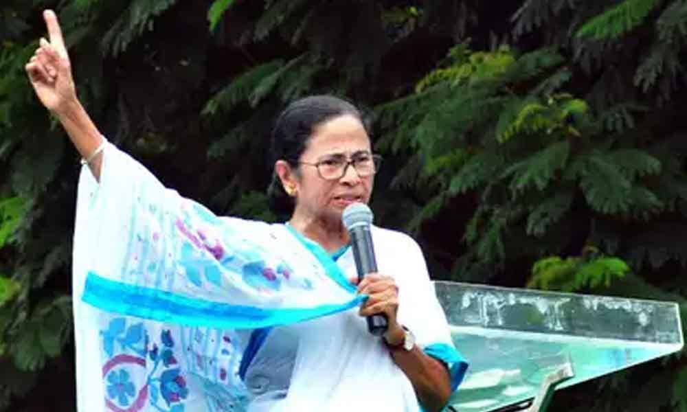 1 lakh Gorkhas excluded from NRC: Mamata