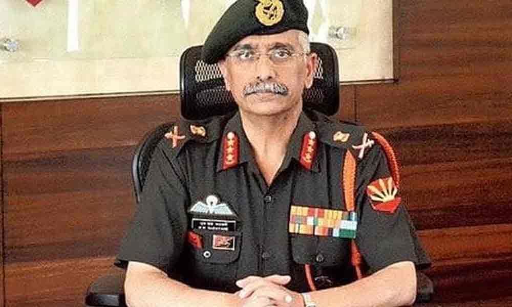 Lt Gen Mukund takes charge as vice chief of Army