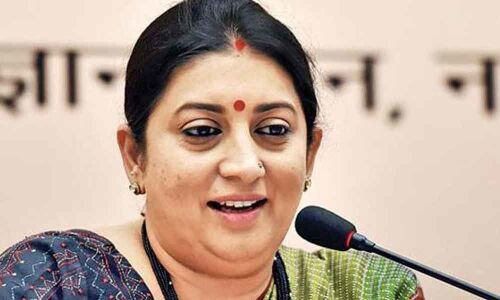 Won Amethi because I did not treat people as vote bank: Smriti Irani