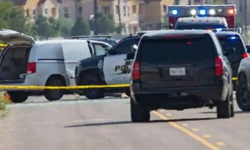 Texas shooting: At least 5 dead, 21 injured in mass shooting near Odessa