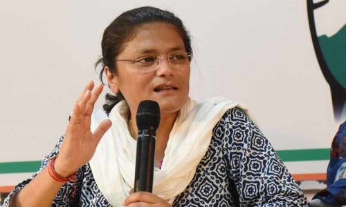 Will help genuine Indian citizens excluded from NRC list: Congress Sushmita Dev