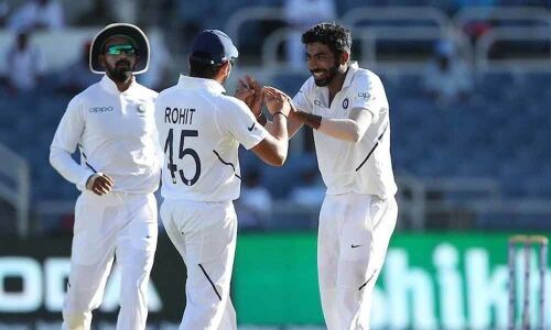 Cricket fraternity applauds Jasprit Bumrahs maiden Test hat-trick