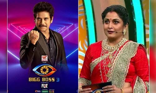 Bigg Boss Telugu Season 3: Ramya Krishna Is Rockstar as a Host!