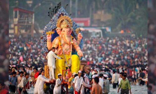 Despite vighnas, Maha readies for Ganeshotsav