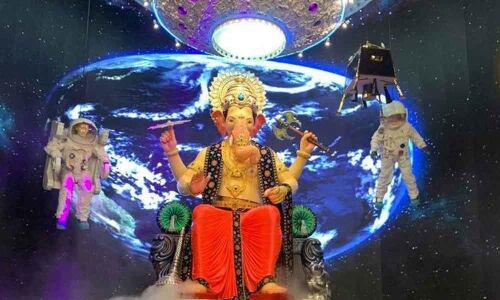 Ganesh Chaturthi 2019: From Chandrayaan-2 to Baal Ganesha, devotees take up varied themes to welcome Bappa