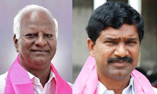 Warangal: Srihari-Rajaiah rivalry to fore again?