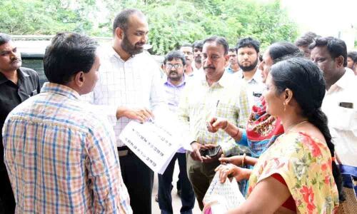 Voters survey launched in Khammam