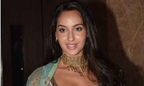 Dancing skills got me recognition: Nora Fatehi