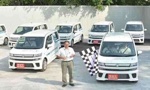 EV cost prohibitive for mass adoption: Maruti