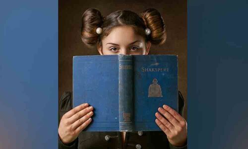 Reading Shakespeare has dramatic effect on human brain