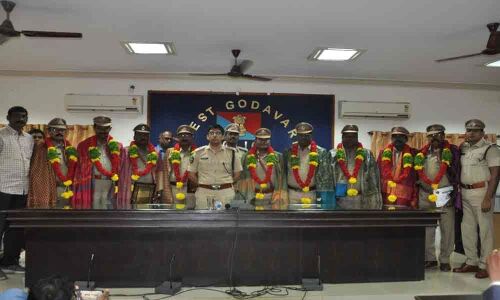 Police job gives satisfaction, says SP