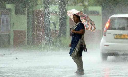 Coastal Andhra is on high alert in the wake of heavy rain forecast in Andhra Pradesh