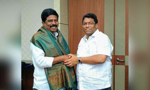 MLA urges for enhanced transportation facility to Sri City