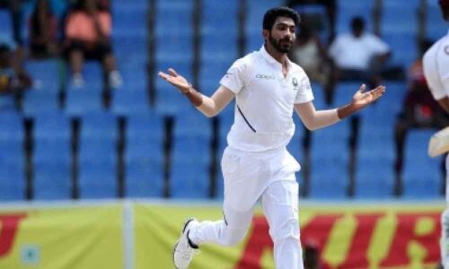 Bumrah finishes with 6/27 as India bowl out WI for 117