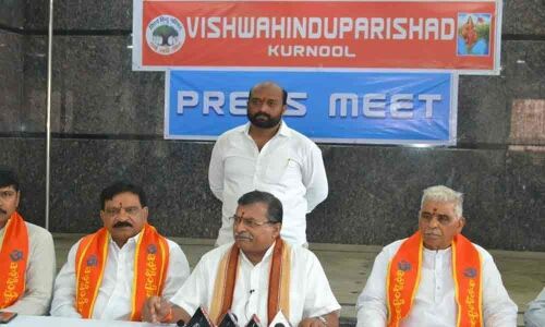 VHP plans expansion in AP in Kurnool