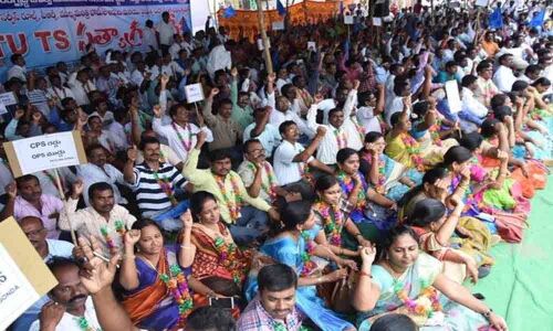 Thousands take part in Nalgonda