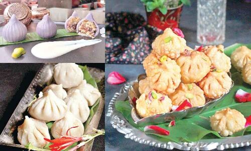 Ganapati bappa moriya