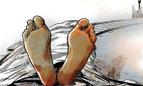 NRIs body found on the railway track