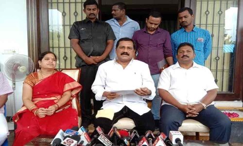 Government deliberately creating confusion over capital Amaravati