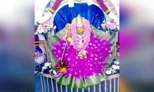 Bhajan Samapti celebrations conclude on a grand note