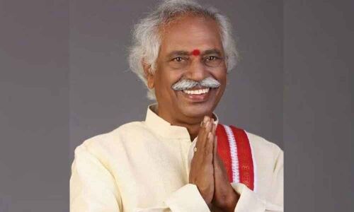 Mana Dattanna heads for Himachal as its Governor