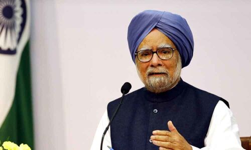 Economy in bad shape: Manmohan