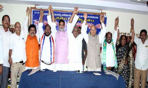 Separate body sought for migrant tribes: Jajula Srinivas Goud