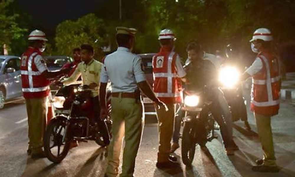 Hyderabad: 216 people sent to jail in drunk driving