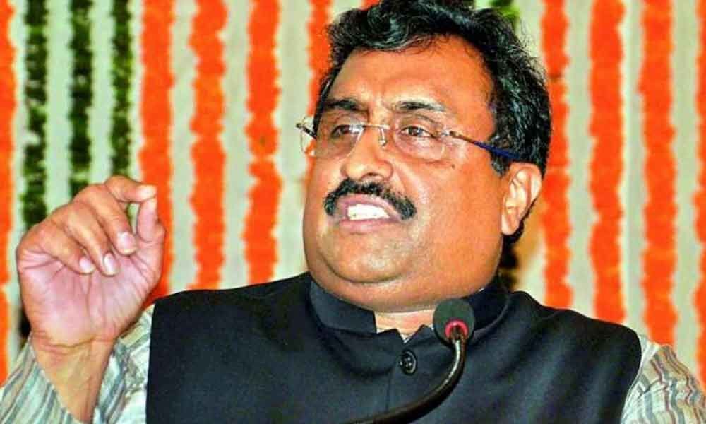 72 years agony ended in 72 hours: Ram Madhav hails PM Modi on Article 370