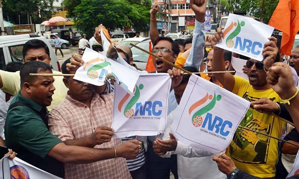 Unhappy BJP to move Supreme Court seeking re-verifcation of NRC data