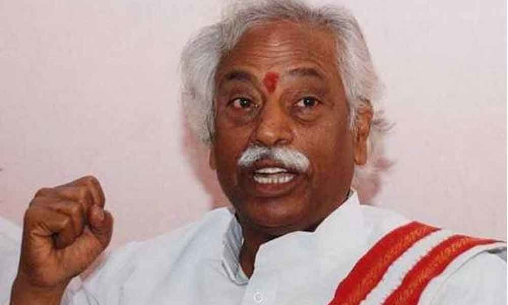 Will assume charge of office on Sep 5: Bandaru Dattatreya