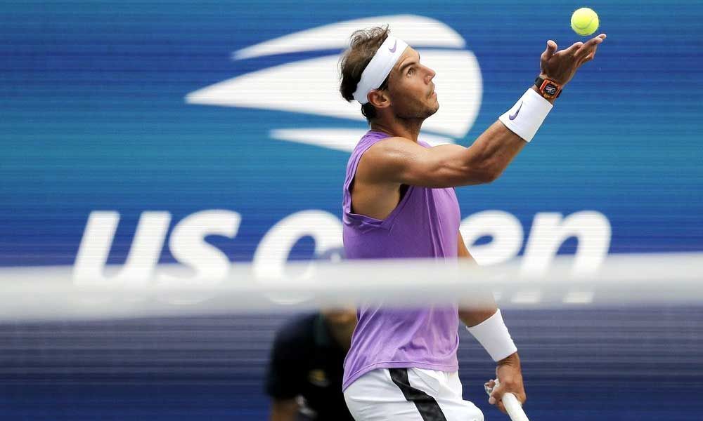 Nadal, Cilic meet with US Open quarterfinal spot at stake