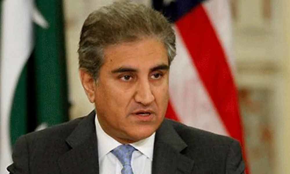 India facing defeat at every forum, claims Qureshi