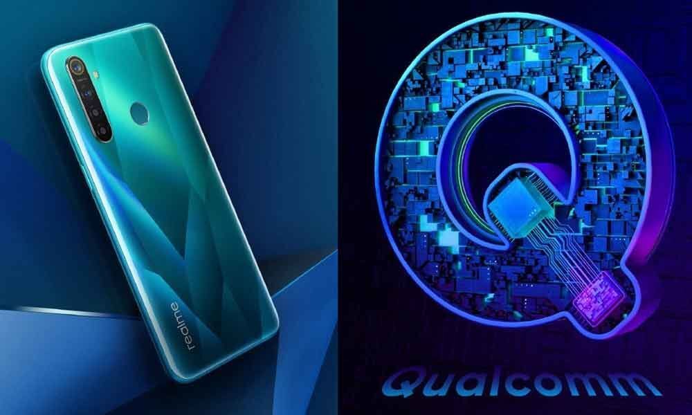 Revealed : Check out Realme Q smartphones specifications