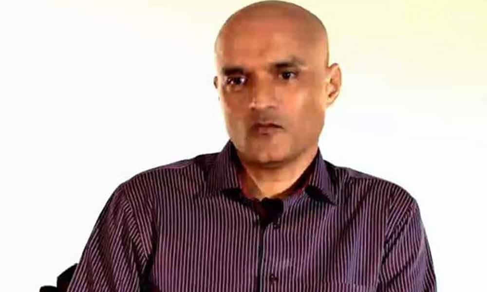 Indian diplomat meets Kulbhushan Jadhav for over an hour