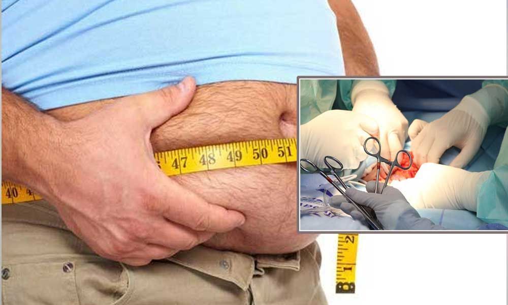 Weight-loss surgery may cut heart disease risks
