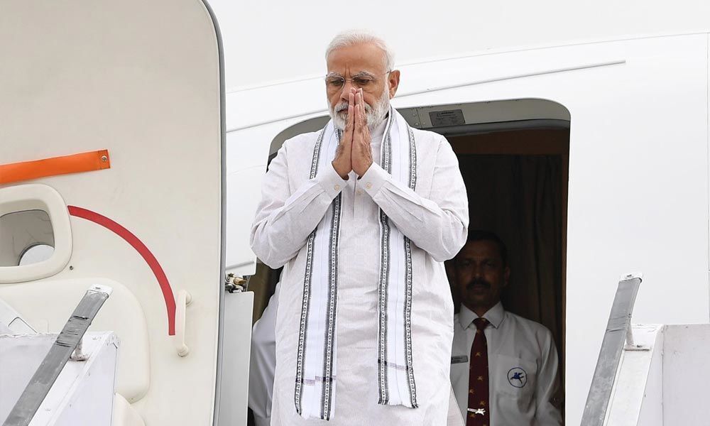 Modi to visit Russia from Wednesday for EEF, bilateral summit
