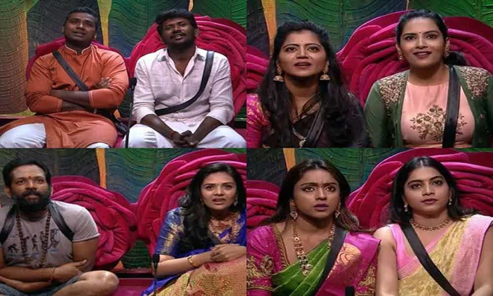 Bigg Boss Telugu Season 3: Episode 44 Highlights