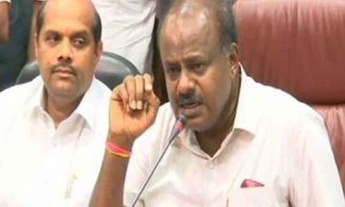 Vindictive attitude: Kumaraswamy as ED rejects Shivakumars Ganesh Chaturthi plea