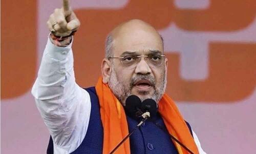 No one will remain in their respective parties: Amit Shahs dig at Congress-NCP