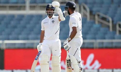 2nd Test: Hanuma Vihari, Ajinkya Rahane Take India Closer To Series Sweep