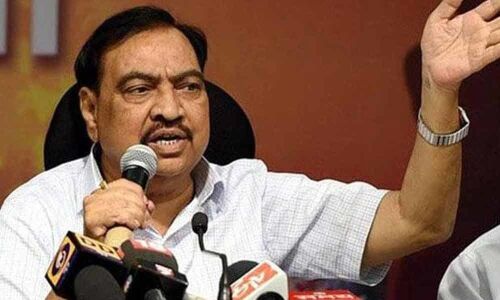 Congress-NCP leaders joining party for selfish reasons: Ex-BJP minister