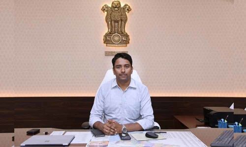 East Godavari is supplying top quality rice for PDS needs : District Joint Collector