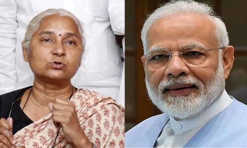 Urgent Intervention from PM Modi needed : CPI about Sardar Sarovar Dam Protesters