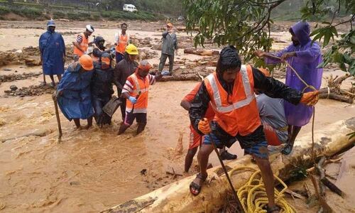 Rain-related incidents kill 60 across Uttarakhand this monsoon