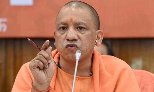 Yogi Adityanath inaugurates Uttar Pradesh Polices new combined headquarters