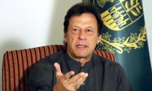 Imran to discuss Kashmir issue with leaders from 35 nations